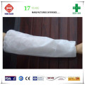 China OEM manufacturer waterproof disposable arm sleeves CPE oversleeve